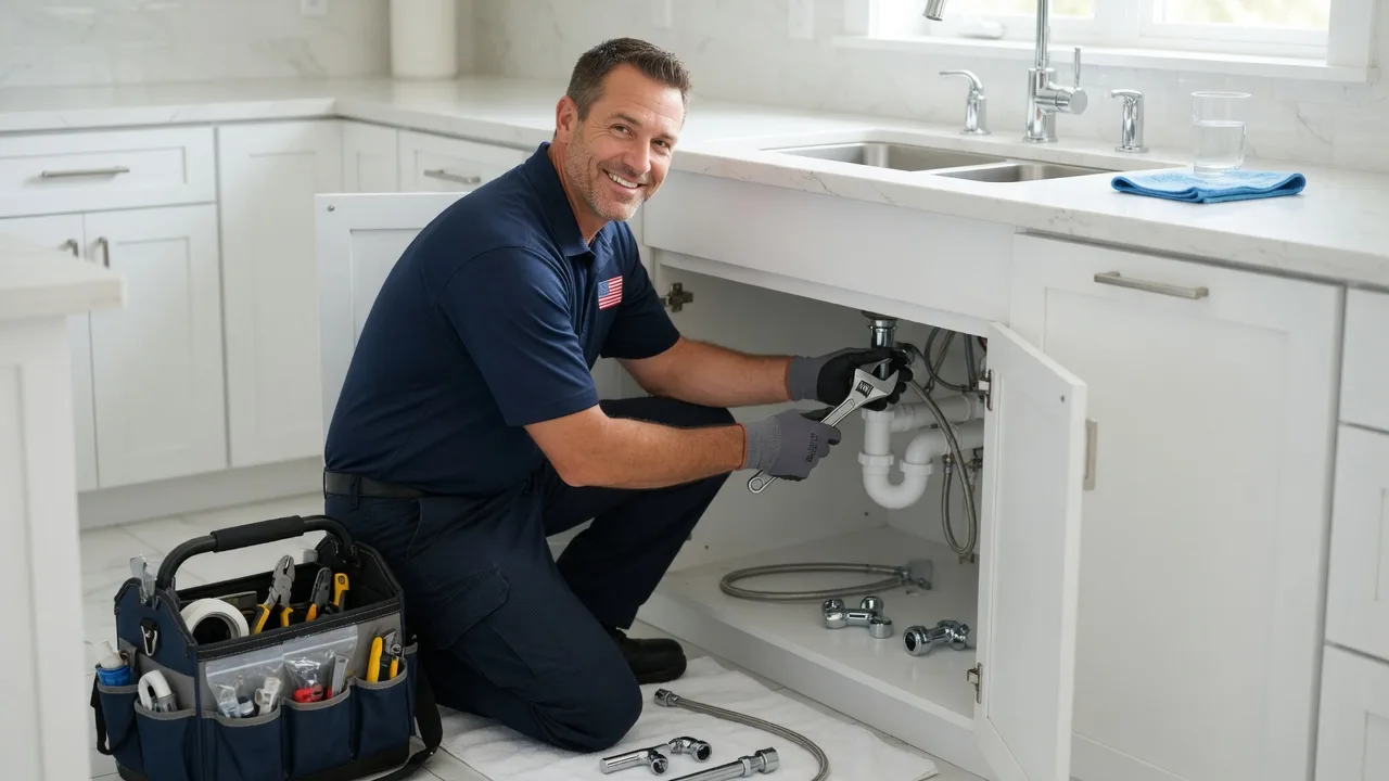 Emergency Plumber in East Killingly, CT near me